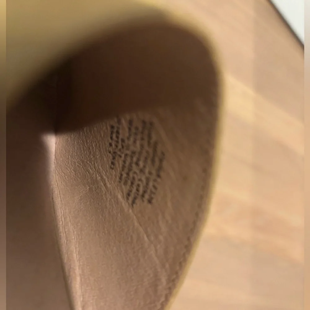 Madewell Suede Women's Mules 6.5 - Picture 7 of 7